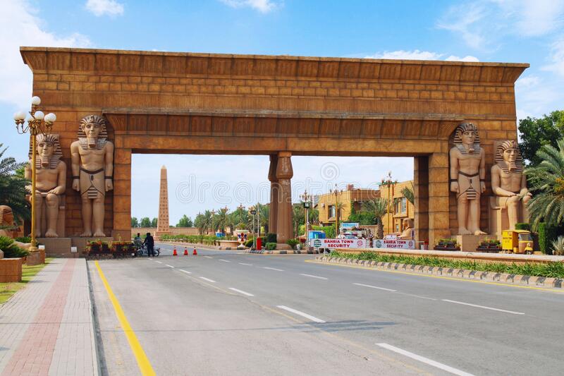 Bahria Town Lahore