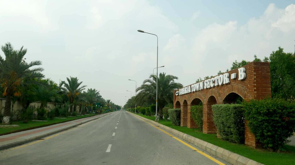 Bahria Town Lahore